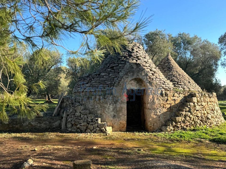 Landejendom i Ostuni, Brindisi - foto 2